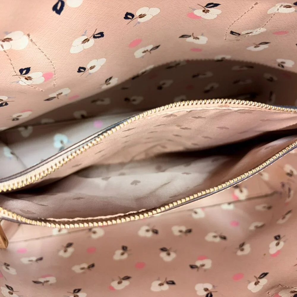 Kate Spade Feminine Satchel